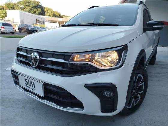 VOLKSWAGEN SAVEIRO 1.6 MSI EXTREME CD 16V FLEX 2P MANUAL
